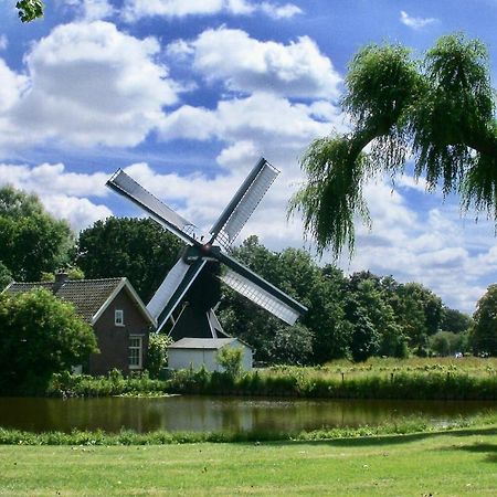 Bed & Breakfast Tegenover De Molen Haarlem Exterior foto